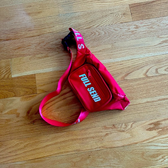 NELK BOYS FULL SEND FANNY PACK - Picture 2 of 2